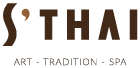 S'THAI Spa Logo