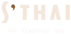 S'THAI Spa Logo